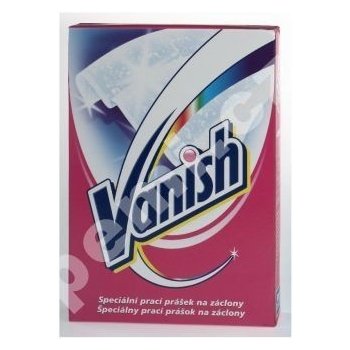 Vanish na záclony prášek 600 g