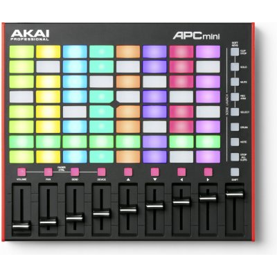 Akai MPK Mini mk II – Zbozi.Blesk.cz
