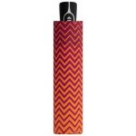 Doppler Fiber Magic Strong berry dámský plně automatický deštník červený – Hledejceny.cz