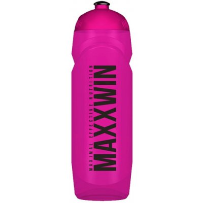 MaxxWin Sportovní láhev 750ml - růžová