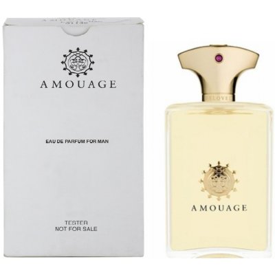 Amouage Beloved Man parfémovaná voda pánská 100 ml tester – Hledejceny.cz