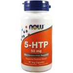 Now Foods 5-HTP 50 mg 30 kapslí – Hledejceny.cz