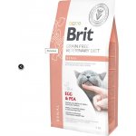Brit Veterinary Diet Cat Grain Free Renal Egg & Pea 5 kg – Hledejceny.cz