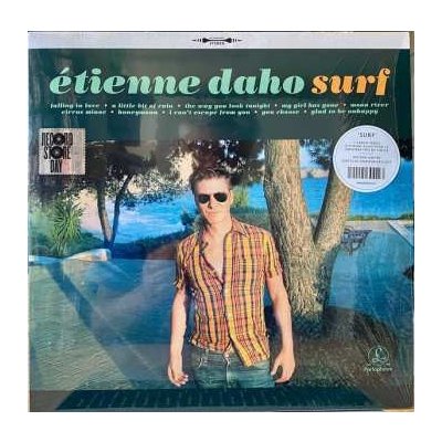 Etienne Daho - Surf LP