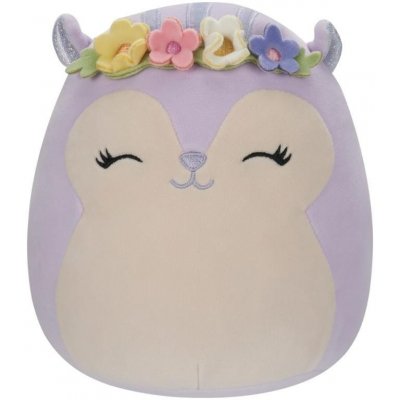 Squishmallows Veverka Sydnee 20 cm – Zboží Mobilmania