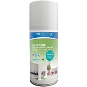 Francodex difuzér repelentní indoor Fresh 150 ml
