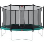 Berg Favorit Regular 430 cm + ochranná síť Comfort – Zboží Mobilmania