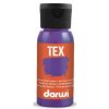 Barva na textil Darwi Tex barva na textil Šeříková 50 ml