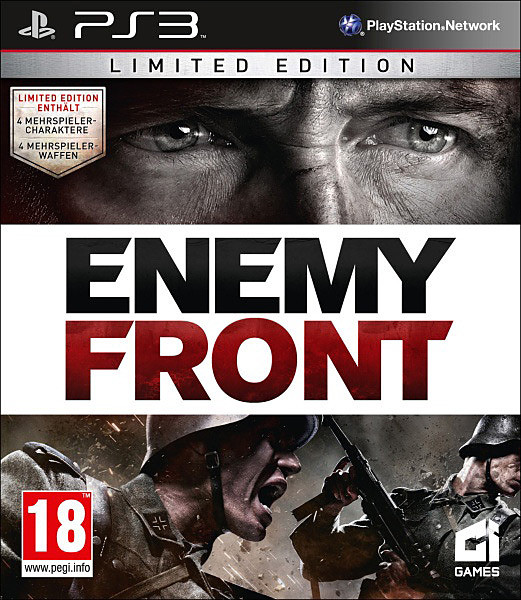 Enemy Front