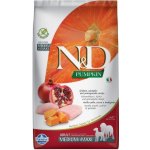 N&D Prime Dog Adult Medium & Maxi Grain Free Chicken & Pomegranate 2,5 kg – Zboží Mobilmania