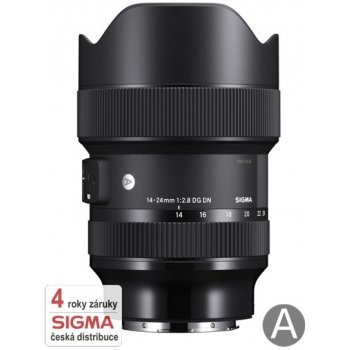 SIGMA 14-24mm f/2.8 DG HSM Art Sony FE