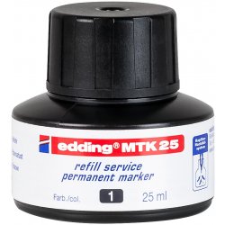 Edding MTK 25 černá