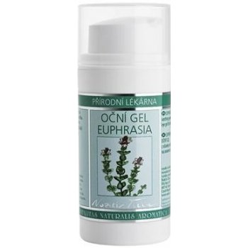 Nobilis Tilia oční gel Euphrasia 50 ml