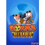 Worms Reloaded - Forts Pack DLC – Hledejceny.cz