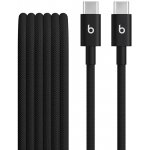 Beats mdgc4ee/a USB-C to USB-C Woven 1,5m černý 2ks – Sleviste.cz