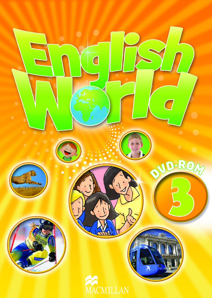 Mary bowen. Учебник English World 3.