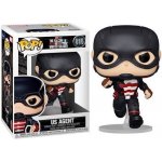 Funko Pop! The Falcon and The Winter Soldier US Agent Marvel 815 – Sleviste.cz