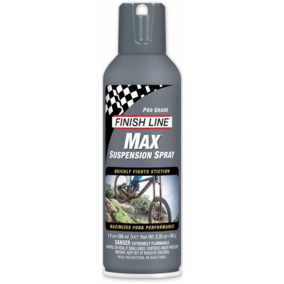 Finish Line Max Suspension Spray 266 ml – Zboží Mobilmania