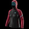 Dámská sportovní bunda Dynafit Radical 3 PRL W Hood 22/23 Beed red