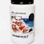 HANSCRAFT pH minus 1,5 kg – Hledejceny.cz