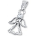 Soliter zlatý přívěsek Anděl 249 001 00559 07 – Zboží Dáma