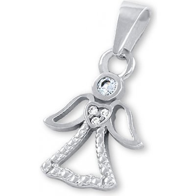 Soliter zlatý přívěsek Anděl 249 001 00559 07 – Zboží Dáma