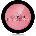 Gosh I'm Blushing Pudrová Tvářenka 003 Passion 5,5 g – Zboží Dáma