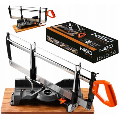 Neo Tools 600 mm 44-600 – Zboží Mobilmania