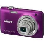 Nikon Coolpix S2800 návod, fotka