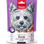 Wanpy Dog Duck Jerky & Rawhide Wraps 100 g – Hledejceny.cz