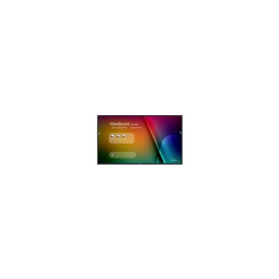 ViewSonic Flat Touch Display IFP4320 43" UHD 16 7 350cd Android 3-16 HDMI VGA DP DVI USB-C