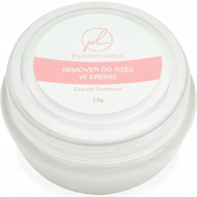 Premium Lashes REMOVER 15 g – Zboží Dáma