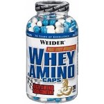 Weider Whey Amino Caps 280 kapslí – Hledejceny.cz