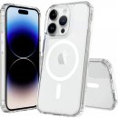 Skech Crystal MagSafe Case Apple iPhone 14 Pro čiré Kompatibilní s MagSafe