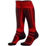 Moira Lyžařské podkolenky Ski červená – Hledejceny.cz