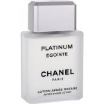 Chanel Egoiste Platinum voda po holení 100 ml – Zbozi.Blesk.cz