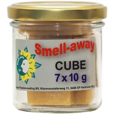 Vaportek Smell-away 7x10 g (vonné kostky) – Zboží Mobilmania