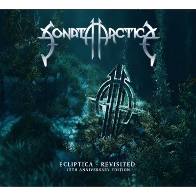 Sonata Arctica - Ecliptica -Revisited - 15th Anniversary Edition CD – Hledejceny.cz