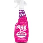 The Pink stuff zázračná pěna na okna s růžovým octem 750 ml – Zboží Dáma