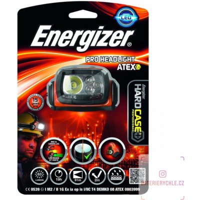 Energizer ATEX