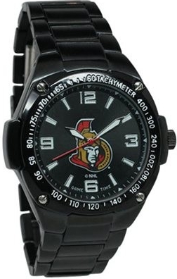 Gametime Ottawa Senators Stainless Steel Warrior