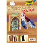 Folia Designové papíry motiv Oriental 83 ks – Zboží Mobilmania