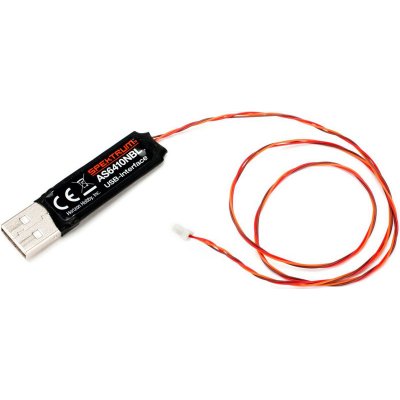 Spektrum USB programovací kabel AS6410NBL – Zboží Mobilmania
