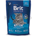 Brit Kitten Premium 0,3 kg – Zboží Mobilmania