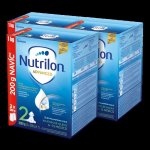 Nutrilon 2 Advanced 3 x 1 kg – Zboží Mobilmania