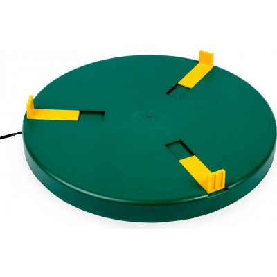Agrofortel Topná vyhřívací deska pod napáječku 20 cm – Zboží Dáma