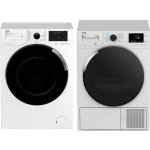 set Beko WTV8744CSXW0 + DH8544CSARX – Hledejceny.cz