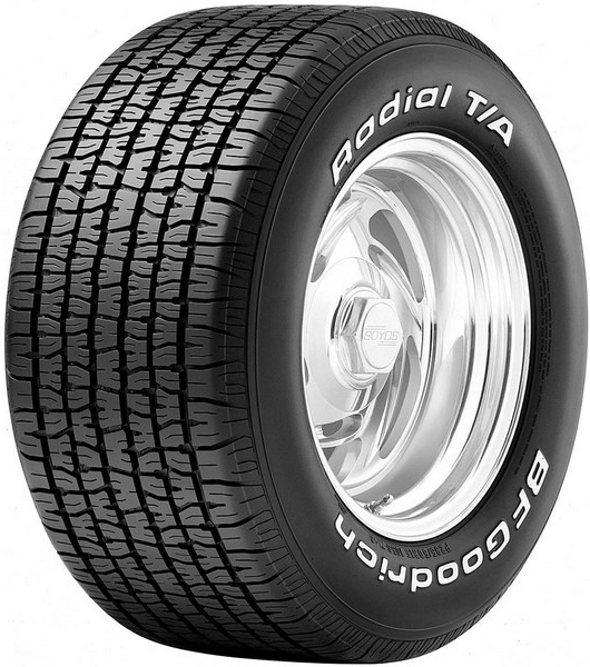 BFGoodrich Radial T/A 235/60 R14 96S