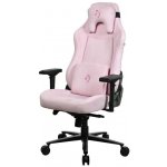 AROZZI VERNAZZA Supersoft Fabric Pink růžová – Zboží Mobilmania