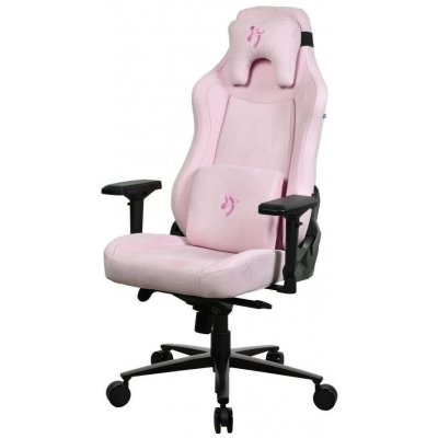 AROZZI VERNAZZA Supersoft Fabric Pink růžová – Zboží Mobilmania